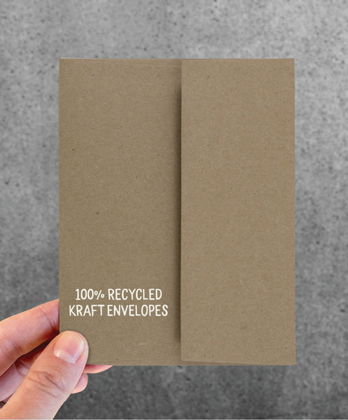 MERRY VIBES HOLIDAY CARD