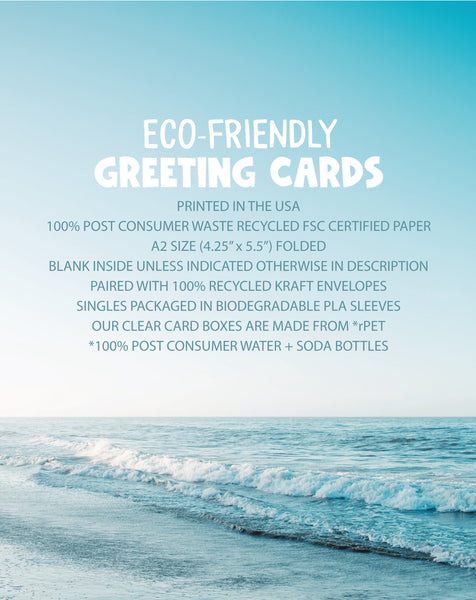 MUSEUM QUALITY BIRTHDAY CARD