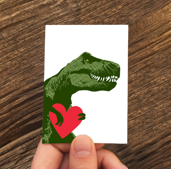 TREX HEART ENCLOSURE