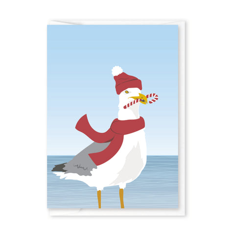 HOLIDAY SEAGULL ENCLOSURE