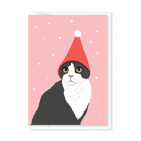 FESTIVE CAT ENCLOSURE