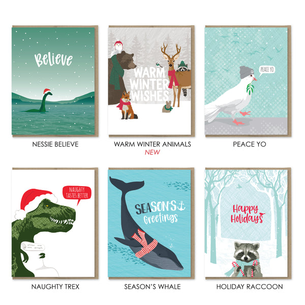 MAKE YOUR OWN BOXED SET