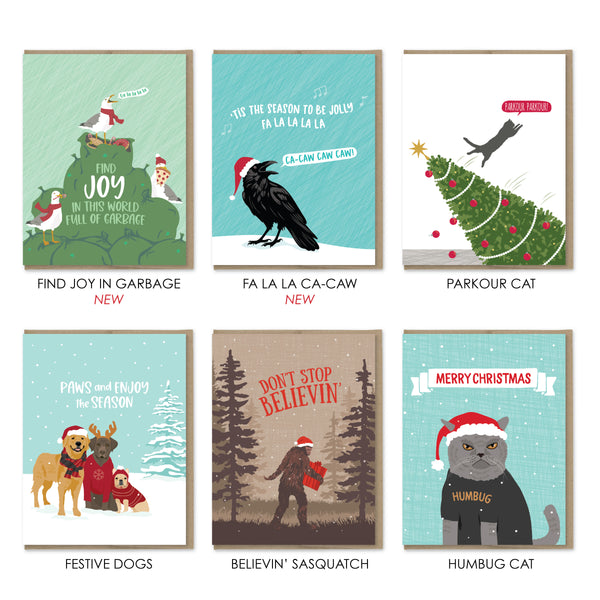 MAKE YOUR OWN BOXED SET