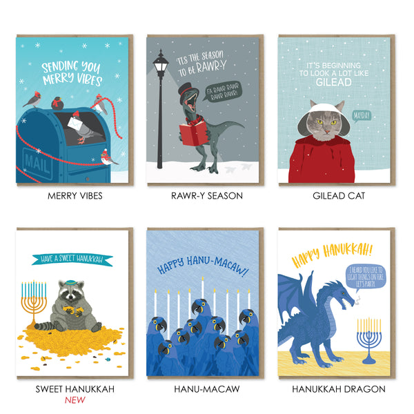 MAKE YOUR OWN BOXED SET