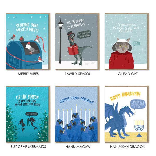 MAKE YOUR OWN BOXED SET
