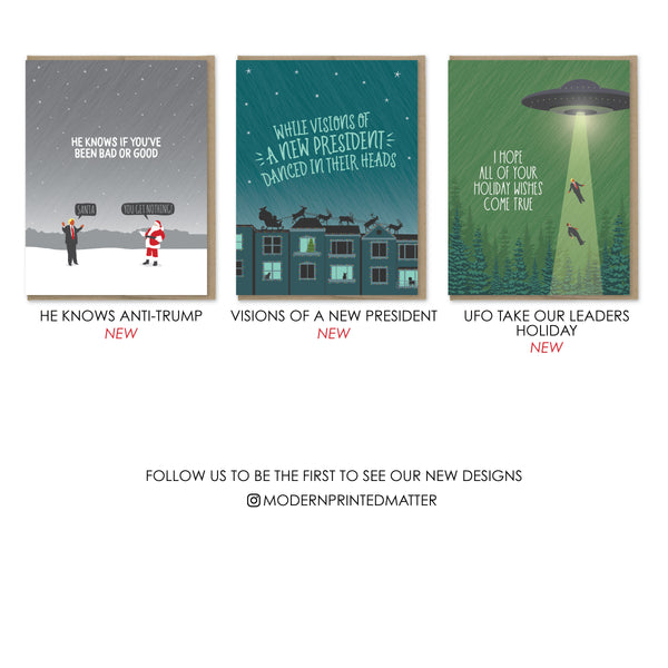 MAKE YOUR OWN BOXED SET