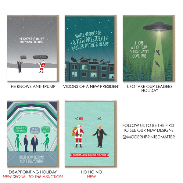 MAKE YOUR OWN BOXED SET