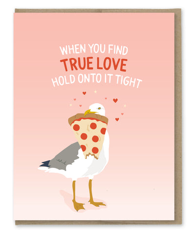 TRUE LOVE CARD