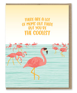 COOLEST MOM CARD