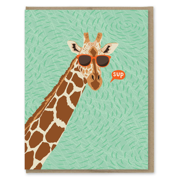 COOL CRITTERS ASSORTED NOTE SET (BOX OF 8)