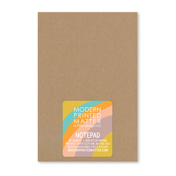 EVEN IF IT KILLS ME LIST NOTEPAD