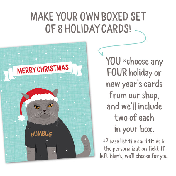 MAKE YOUR OWN BOXED SET