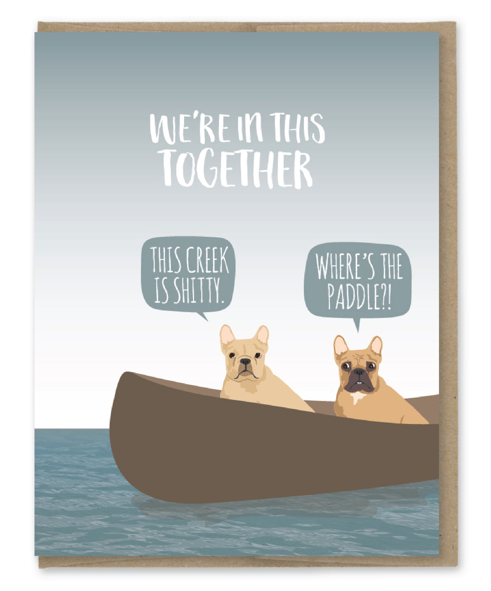 IN THIS TOGETHER CARD